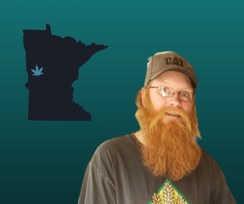 Riley Esser of Uncle Funky's Farm