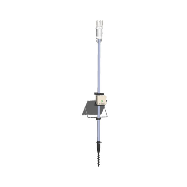 WeatherCub™ 1 Cellular Weather Station with App - No Cellular Data Fees for 5 Years