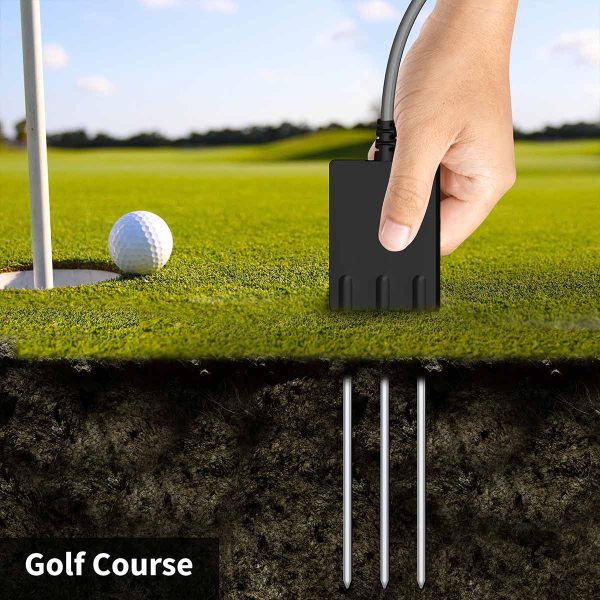 NEW! SOIL CUB 5-in-1 Soil Moisture Meter with TDR Sensor