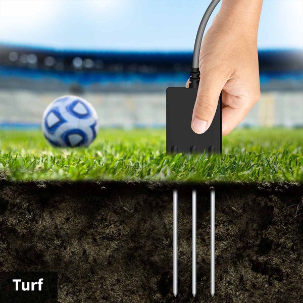 NEW! SOIL CUB 5-in-1 Soil Moisture Meter with TDR Sensor